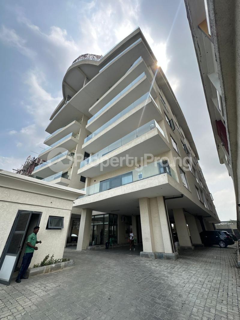 1 bedroom Flat / Apartment for rent Osborne Foreshore Estate Ikoyi Lagos