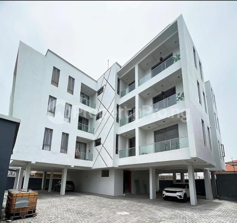 2 bedroom Flat / Apartment for rent Ikate Lekki Lagos