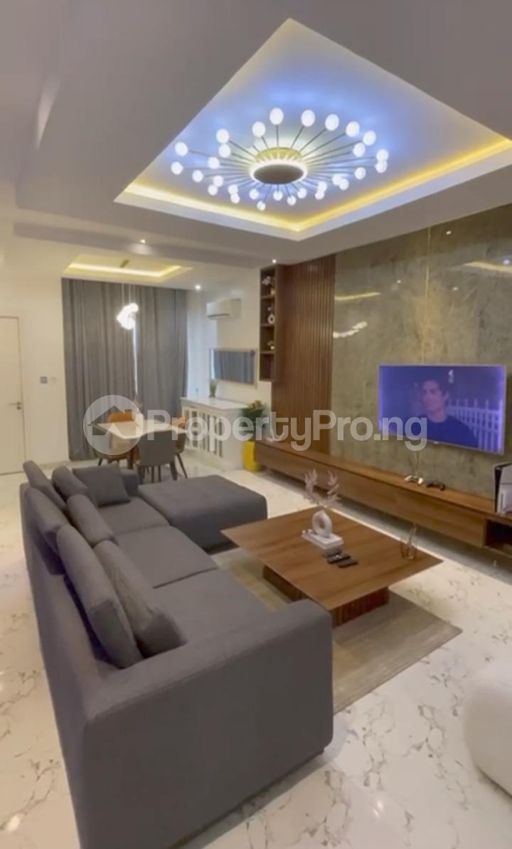 2 bedroom Flat / Apartment for rent Secured Estate Lekki Phase 1 Lekki Lagos