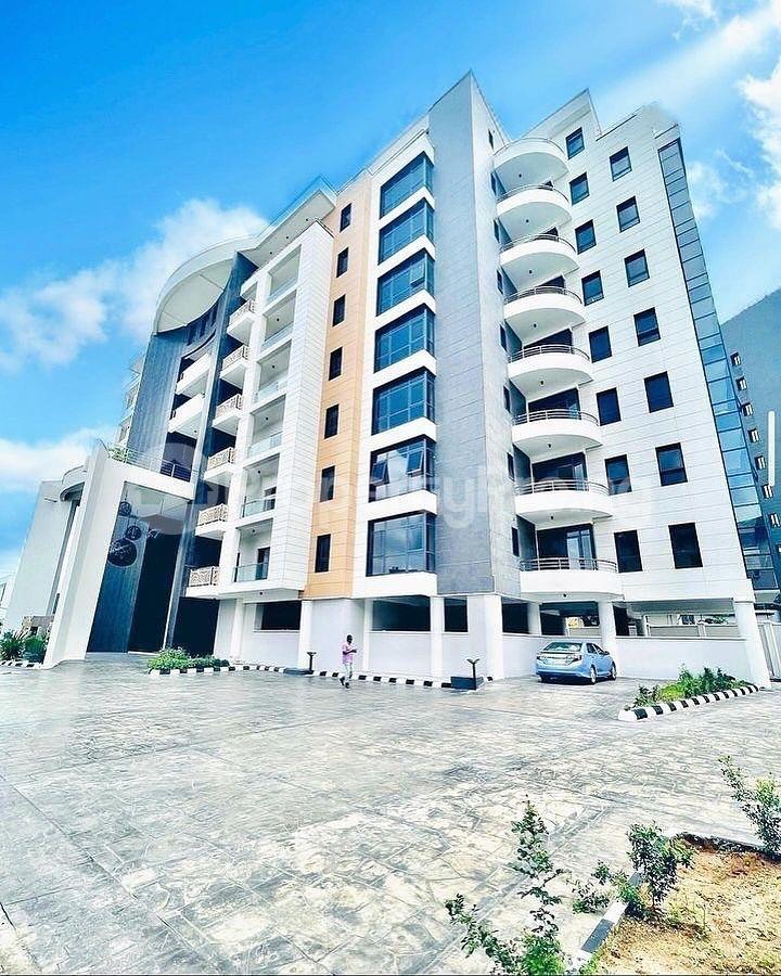 3 bedroom Flat / Apartment for rent Old Ikoyi Ikoyi Lagos