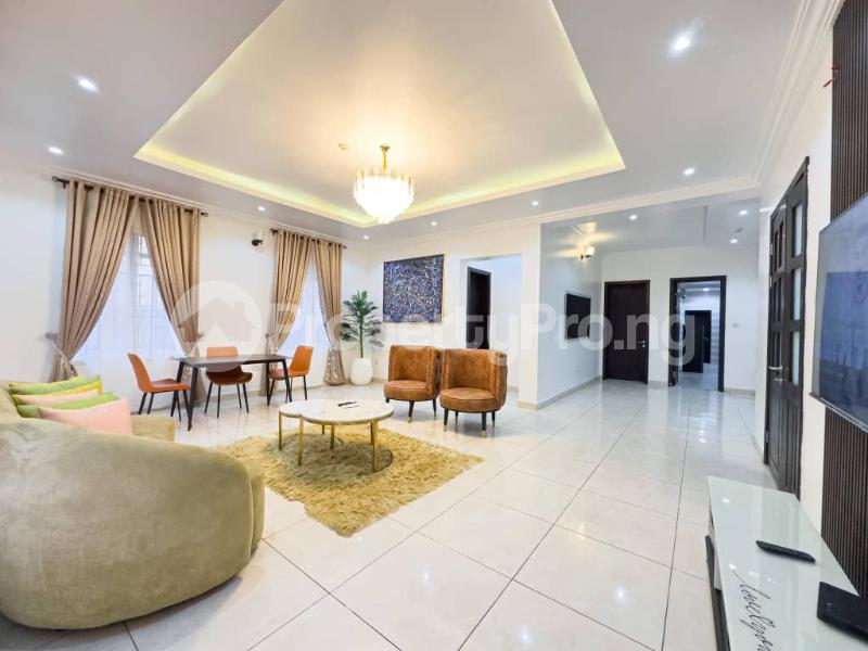 3 bedroom Flat / Apartment for rent Lekki Phase 1 Lekki Lagos