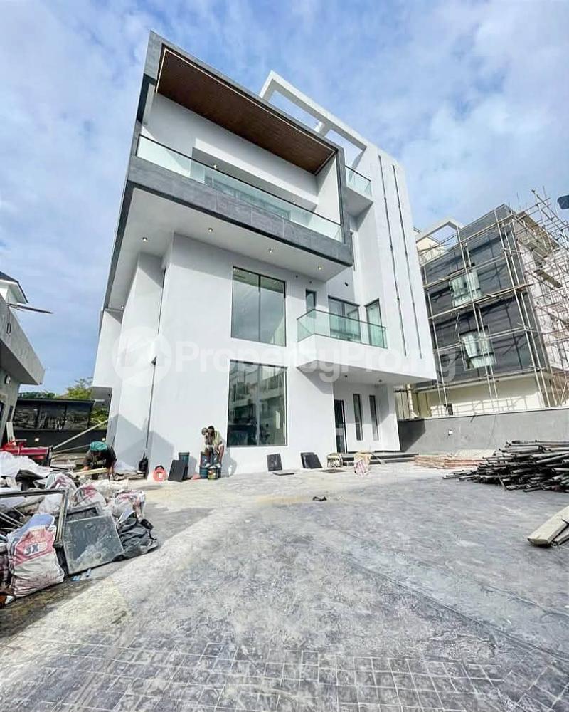 5 bedroom House for sale Banana Island Ikoyi Lagos