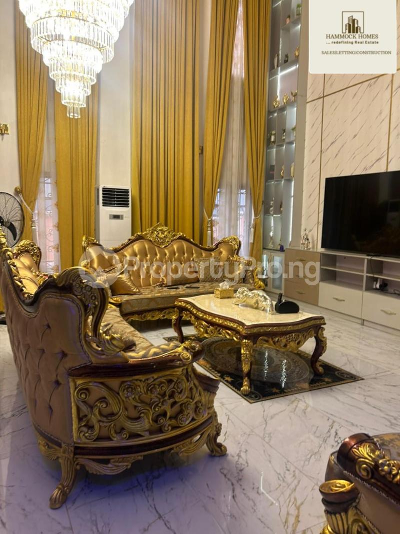 7 bedroom House for sale Providence Estate, Afin Iyanu, Eleyele Ibadan Oyo