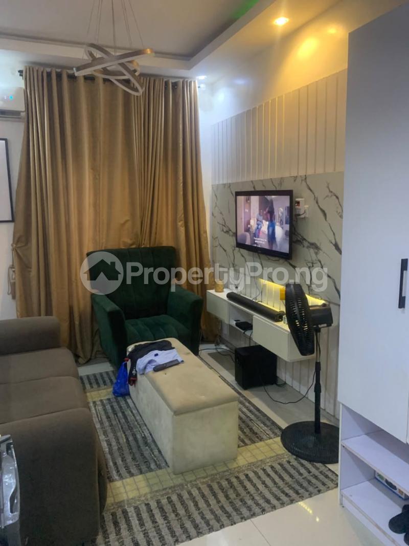 1 bedroom Flat / Apartment for rent Chevy View Chevron Lekki Lagos