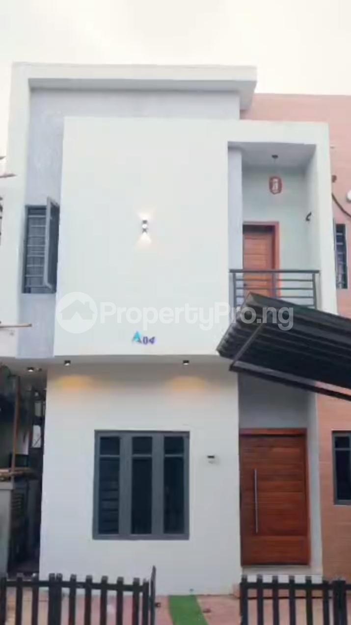 4 bedroom House for sale Peace Estate, Command, Alagbado Abule Egba Lagos