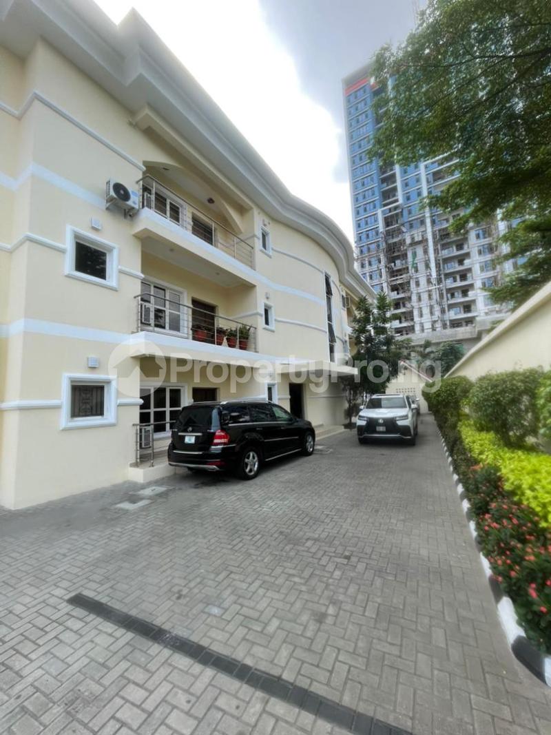 3 bedroom Flat / Apartment for rent Old Ikoyi Off Onikoyi Road Ikoyi Lagos