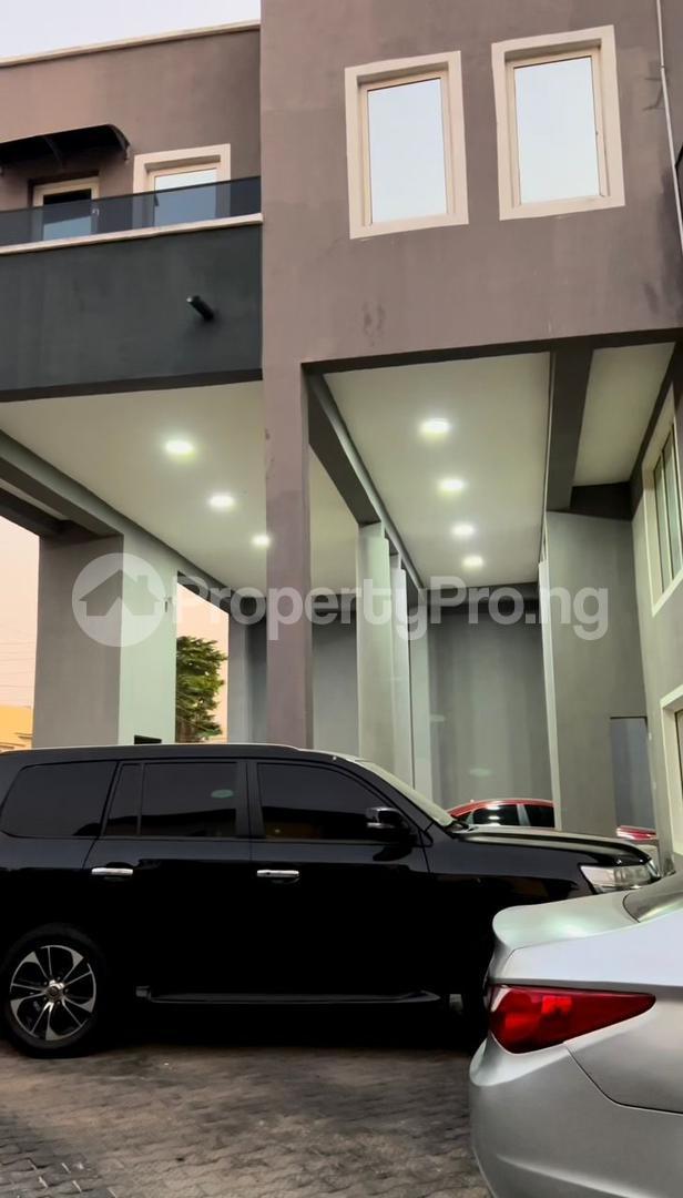 1 bedroom Flat / Apartment for rent Lekki Phase 1 Lekki Lagos