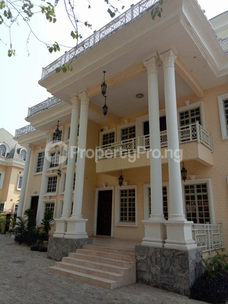 7 bedroom House for sale Maitama Abuja