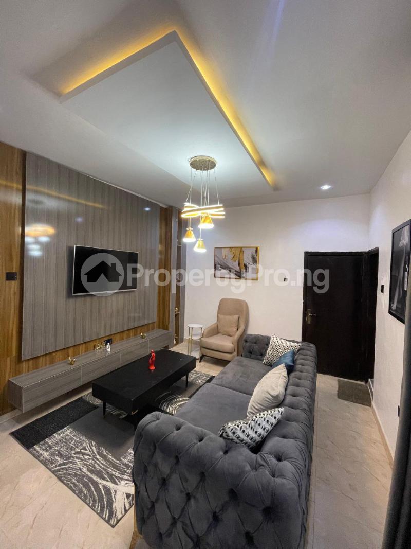 1 bedroom Flat / Apartment for rent Osapa london Lekki Lagos - 0