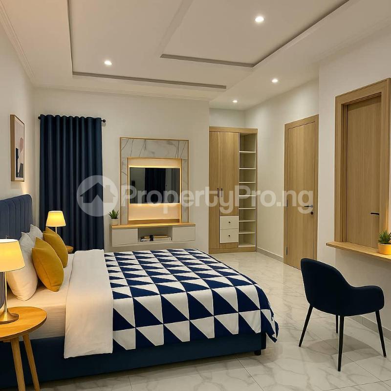 1 bedroom Flat / Apartment for shortlet Dpkay Estate orchid Lekki Lagos