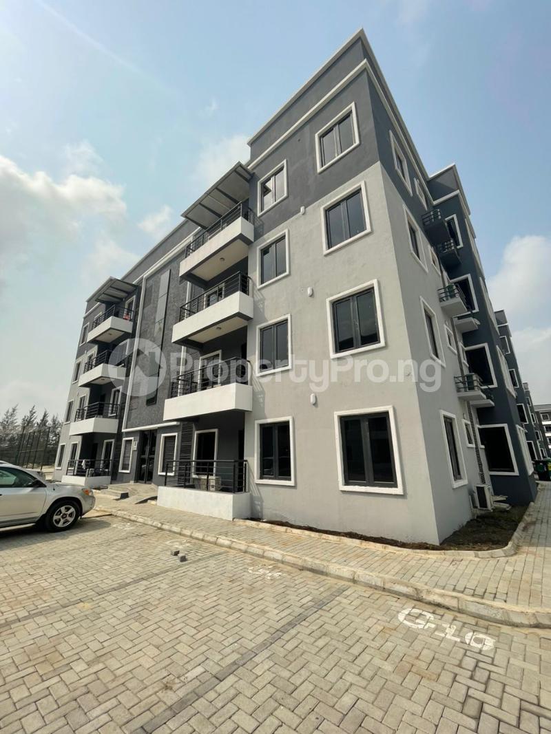 1 bedroom Flat / Apartment for rent Ikota Lekki Lagos
