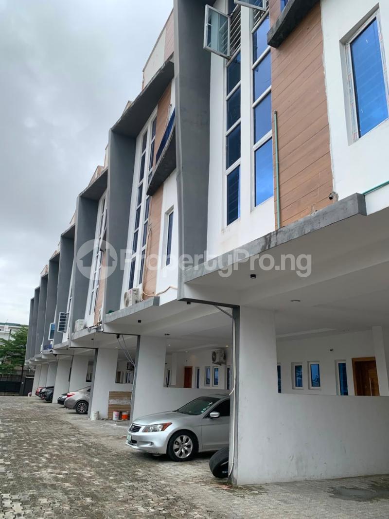 1 bedroom Flat / Apartment for rent Lekki Lagos