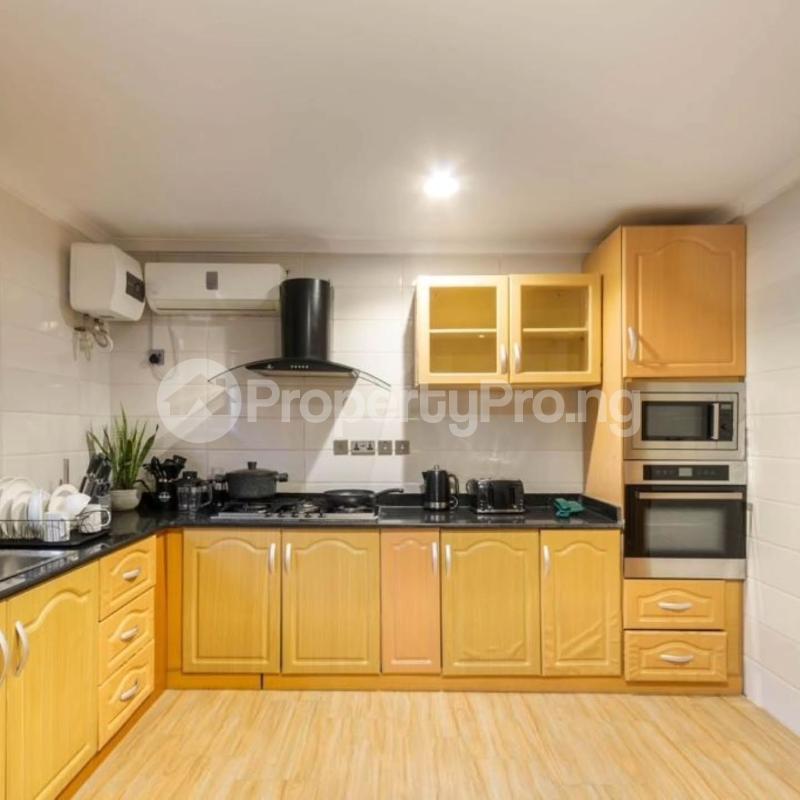 1 bedroom Flat / Apartment for rent Lekki Phase 1 Lekki Lagos