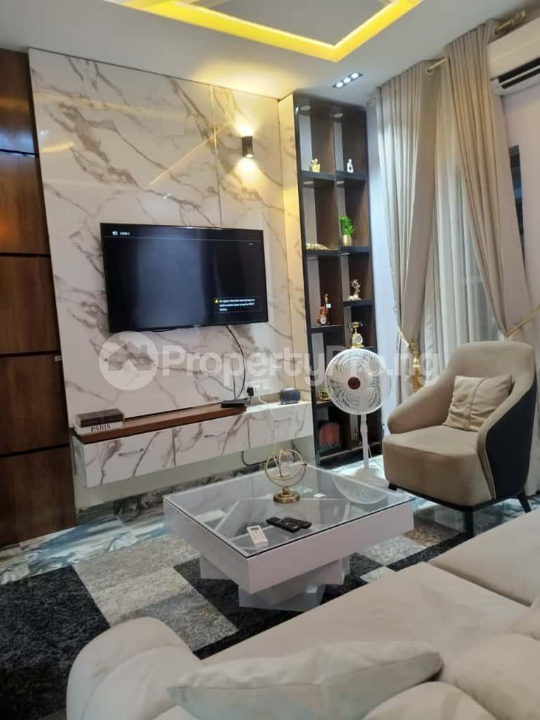 Flat / Apartment for rent Osapa london Lekki Lagos - 2