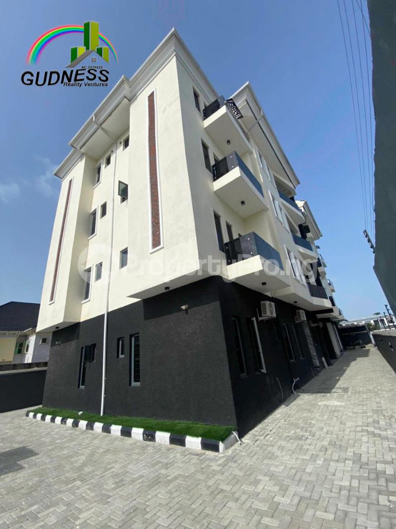 1 bedroom Flat / Apartment for sale Ologolo Lekki Lagos - 0