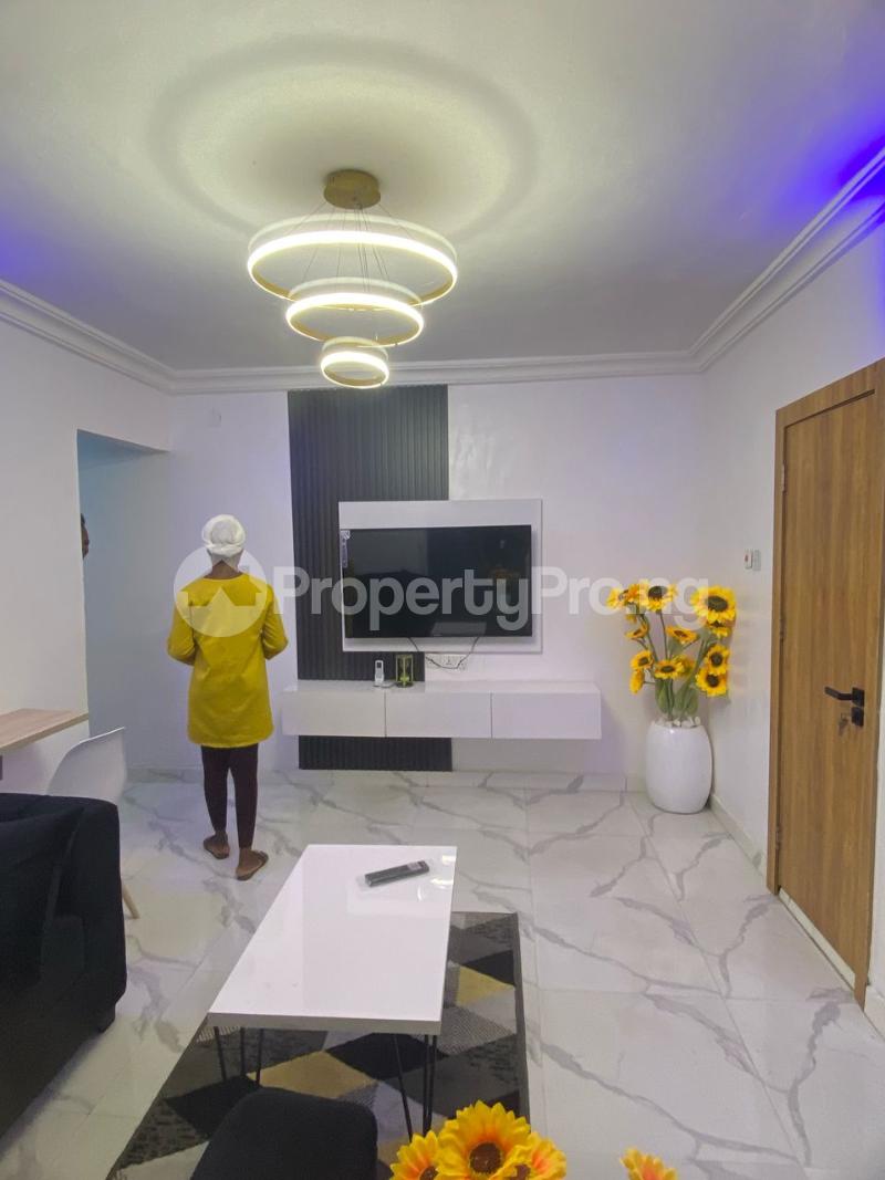 1 bedroom Flat / Apartment for shortlet  Akoka Yaba Lagos