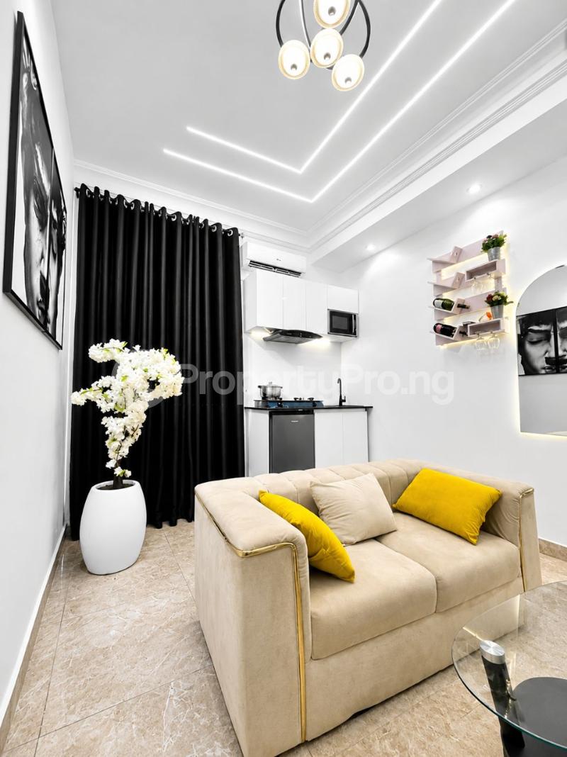 1 bedroom Flat / Apartment for rent Estate Osapa london Lekki Lagos