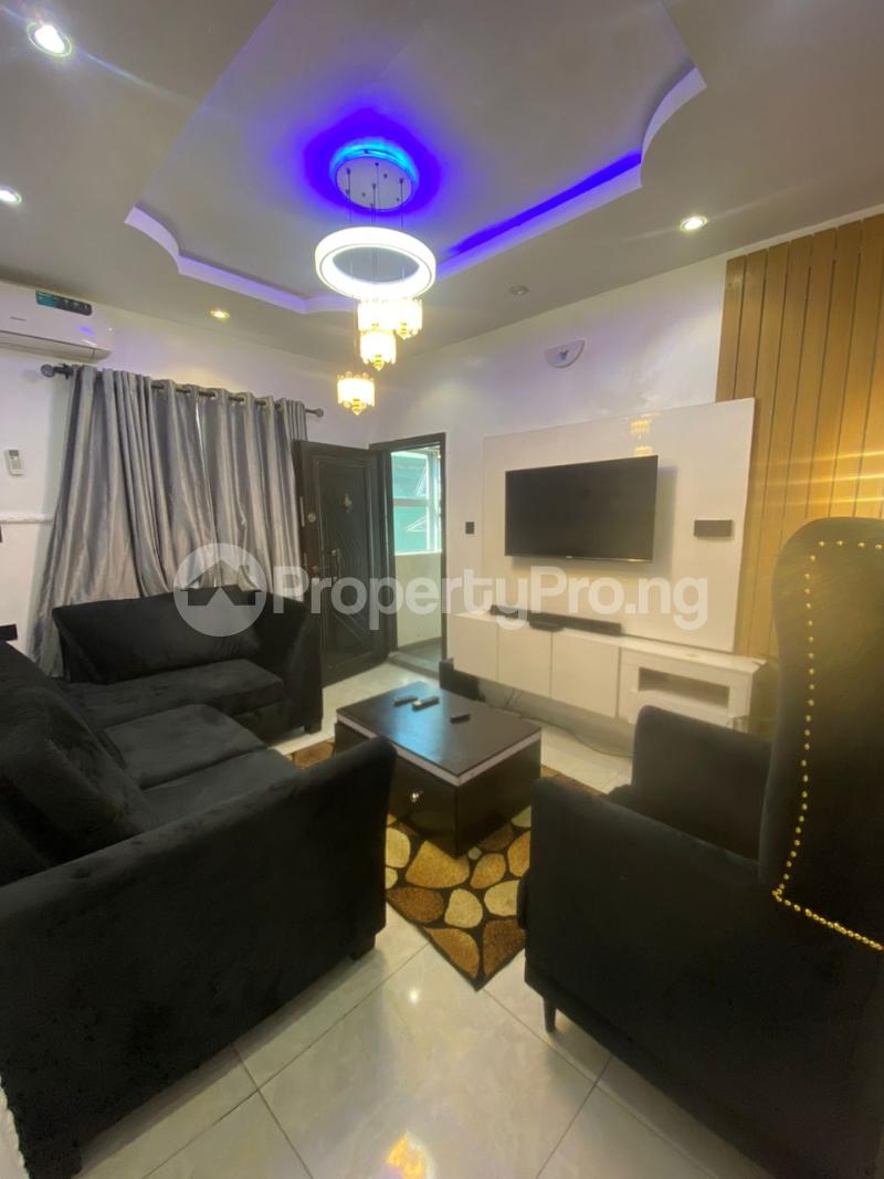 1 bedroom Flat / Apartment for rent Ebute Metta Yaba Lagos