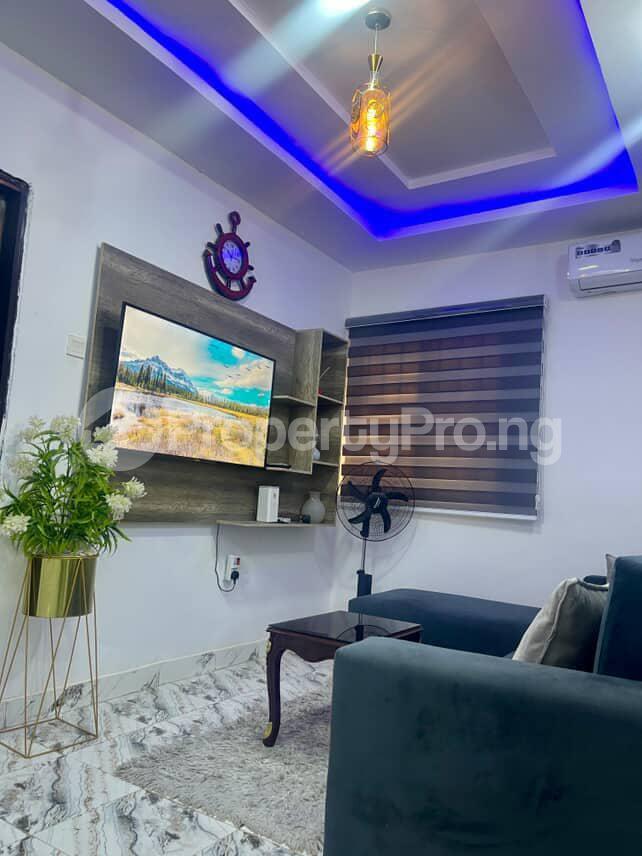 1 bedroom Flat / Apartment for rent Adeniyi Jones Ikeja Lagos - 0