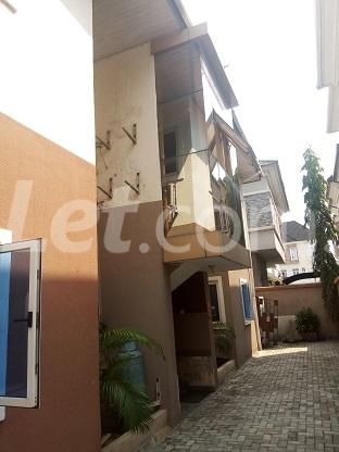 1 bedroom Flat / Apartment for rent Ben Chidi Oyindo Street, Chevy View Estate chevron Lekki Lagos