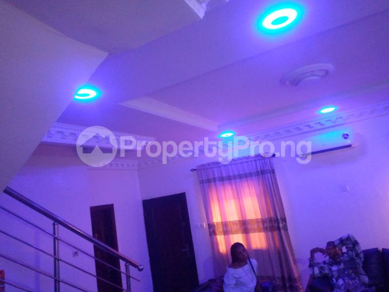 3 bedroom House for shortlet Lekki Gardens Phase 2 Lekki Gardens estate Ajah Lagos