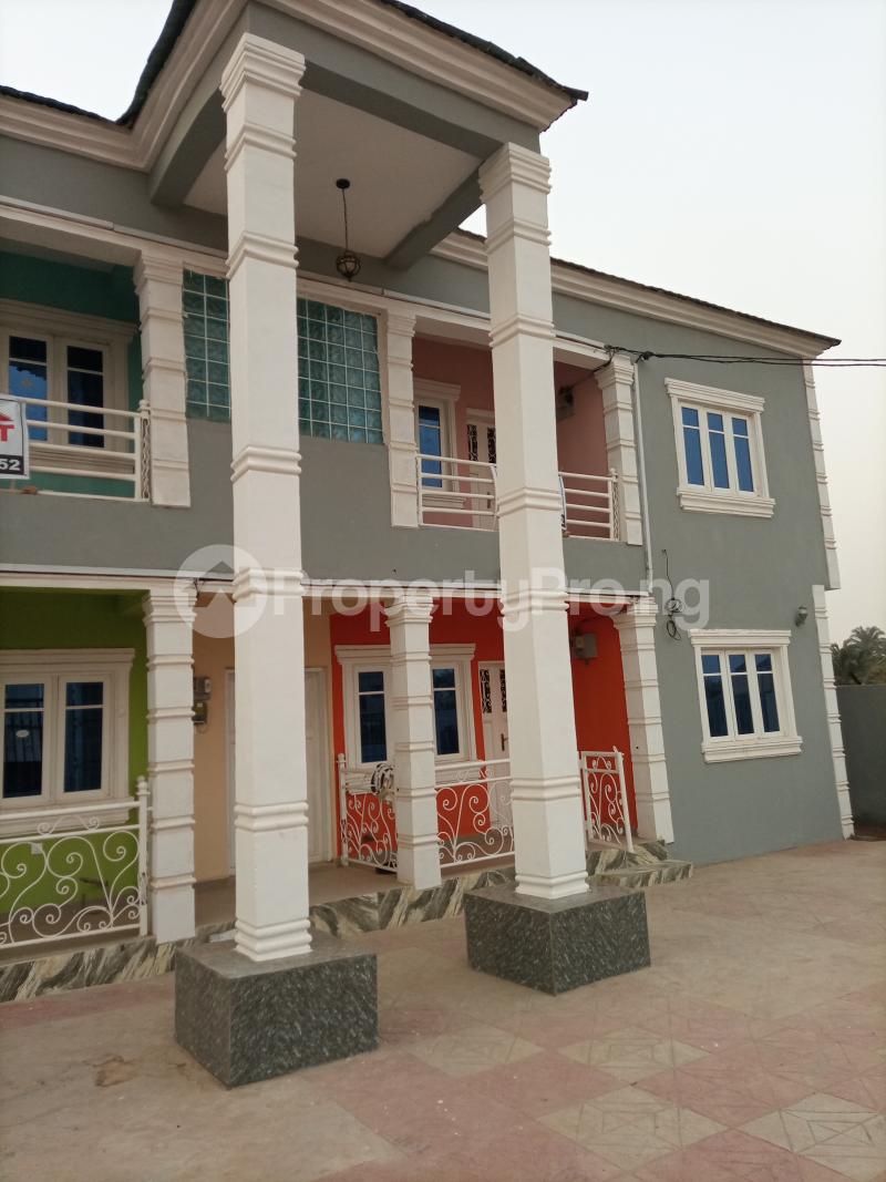 2 bedroom Flat / Apartment for rent Akobo Ibadan Oyo