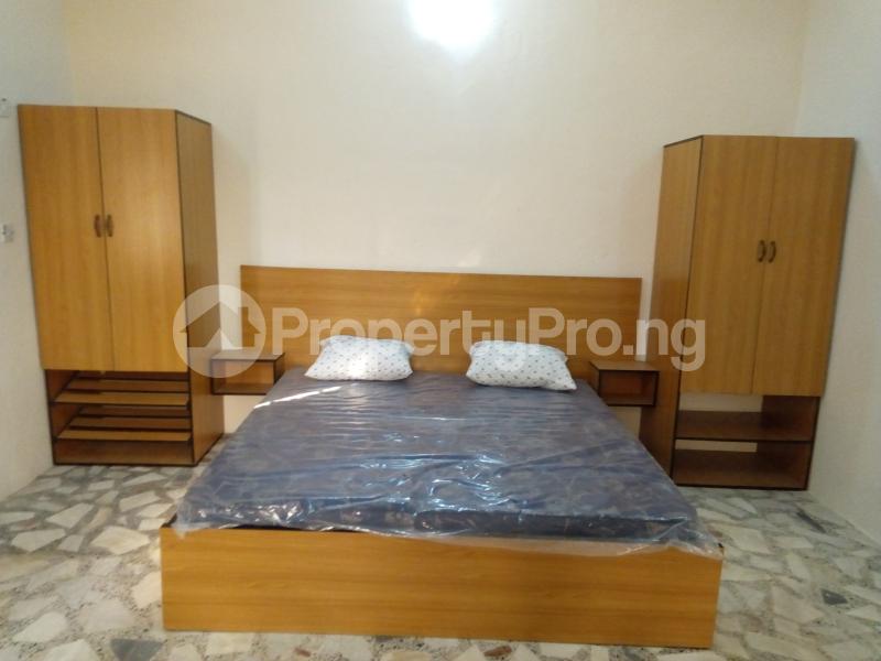 1 bedroom Flat / Apartment for shortlet Flat 8. No 8 Odununkan Ave Oregun Ikeja Oregun Ikeja Lagos