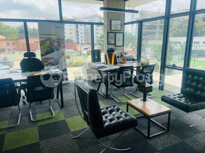 Co working space for sale 3 Okotie Eboh, Ikoyi Awolowo Road Ikoyi Lagos