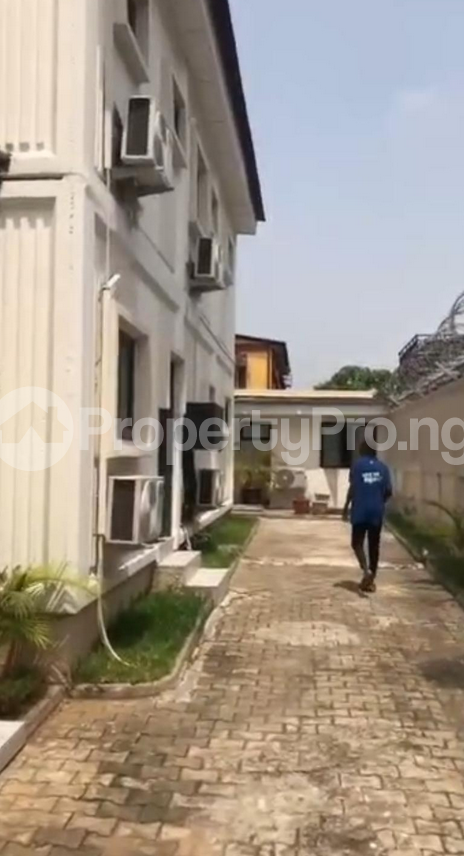 Commercial Property for rent Dolphin Estate Ikoyi Lagos