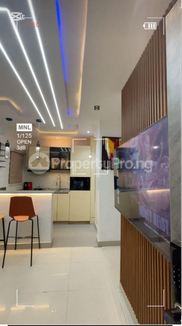 1 bedroom House for rent Lekki Phase 1 Lekki Lagos