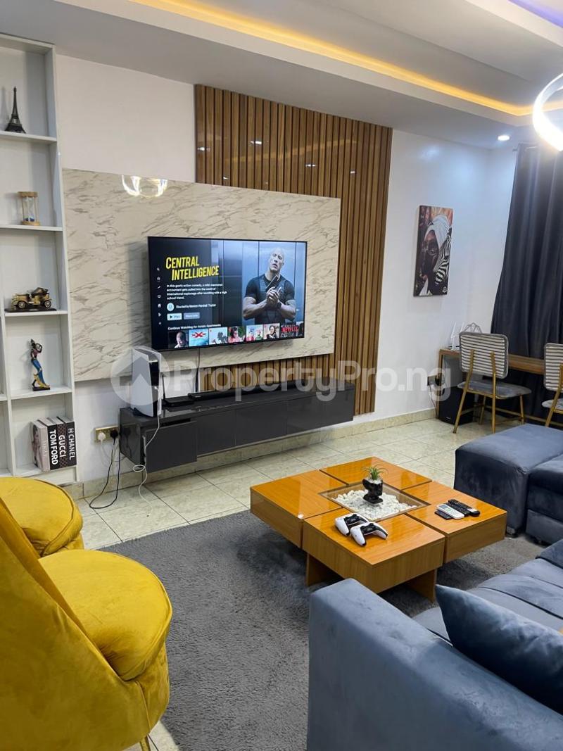 1 bedroom House for shortlet Lekki Phase 1 Lekki Lagos