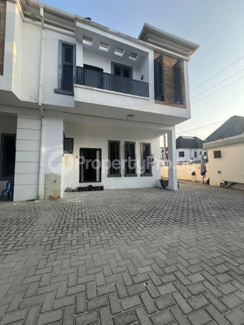 1 bedroom Flat / Apartment for rent orchid Lekki Lagos