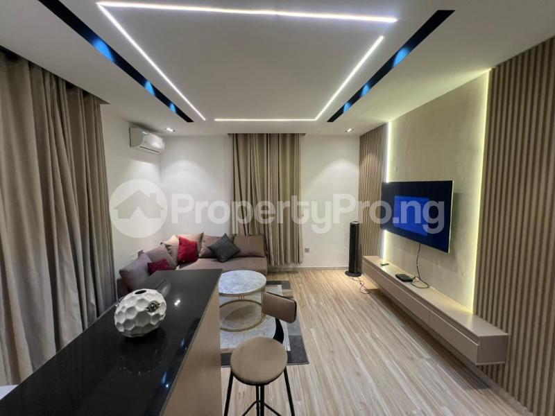 1 bedroom Flat / Apartment for rent Lekki Phase 2 Lekki Lagos