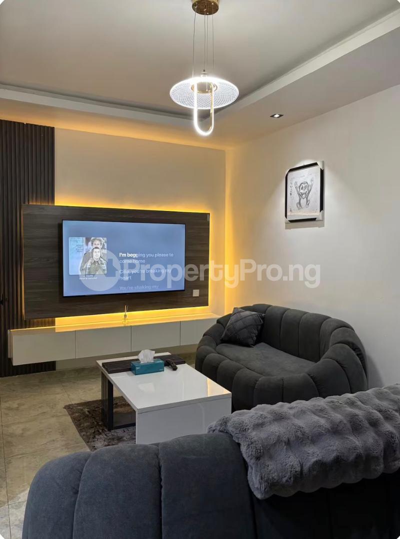 1 bedroom Flat / Apartment for rent Chevron Lekki Lagos
