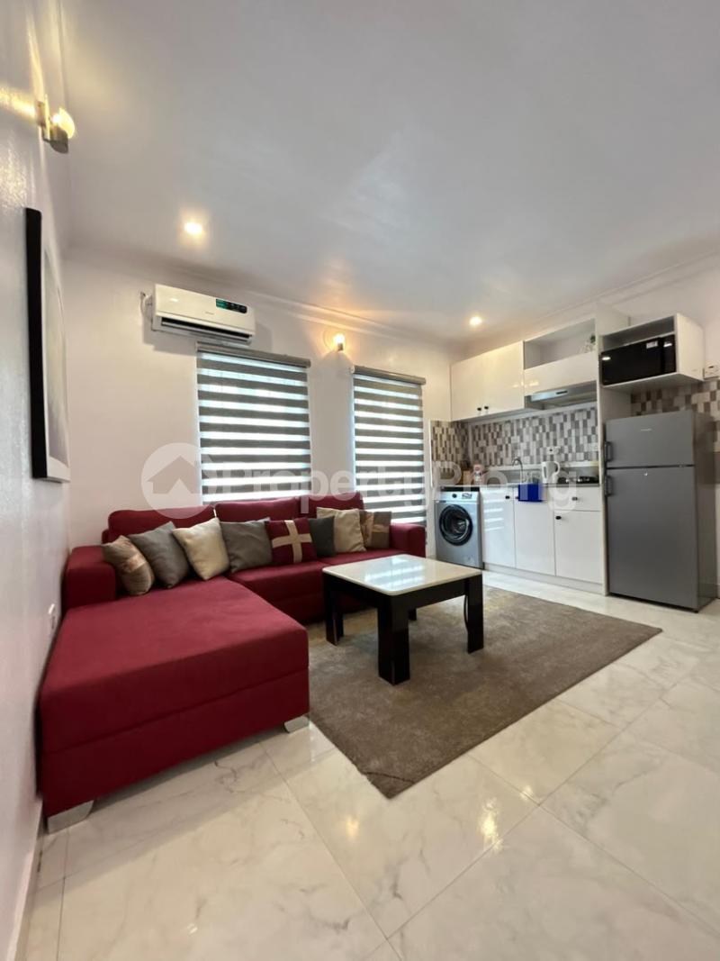 1 bedroom Flat / Apartment for rent U3 Estate Lekki Right Marwa Lekki Phase 1 Lekki Lagos