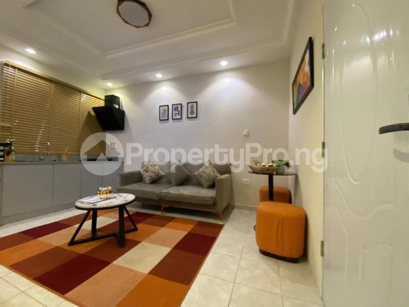 1 bedroom Flat / Apartment for rent Lekki Phase 1 Lekki Lagos