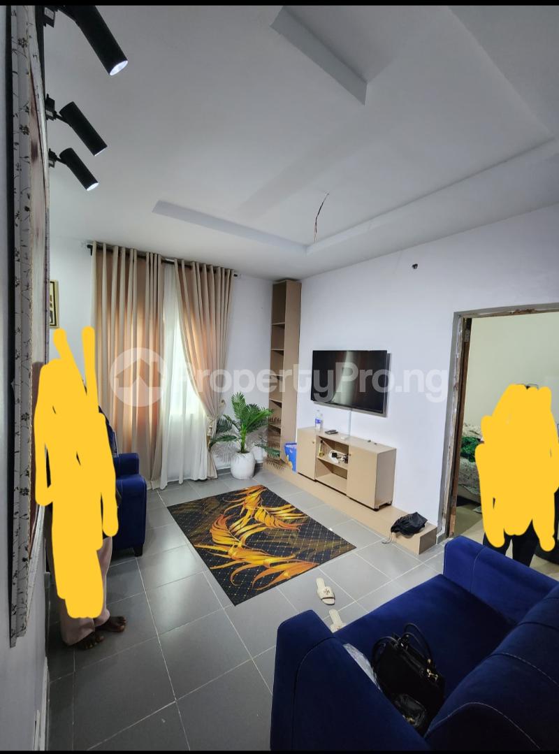 1 bedroom Flat / Apartment for rent Kilo-Marsha Surulere Lagos