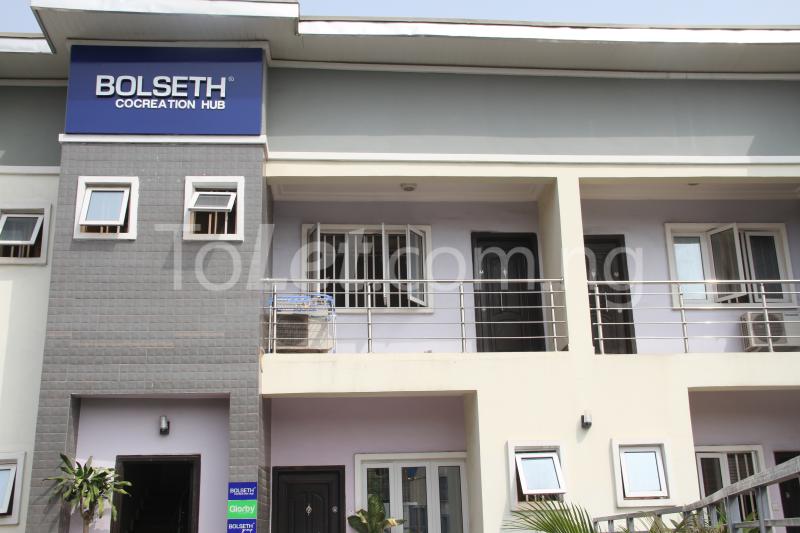 Commercial Property in Coker Road Ilupeju Lagos Commercial Property