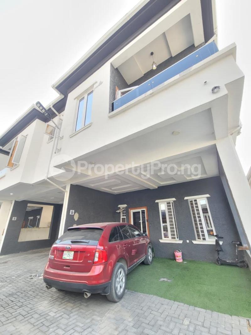 Flat / Apartment for rent Mobil Road Ajah Lagos