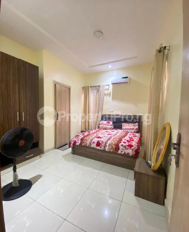 1 bedroom Flat / Apartment for rent Secured Estate Along Orchid Road Lekki orchid Lekki Lagos