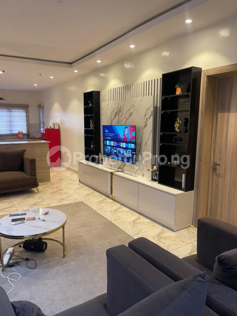 1 bedroom Flat / Apartment for rent chevron Lekki Lagos