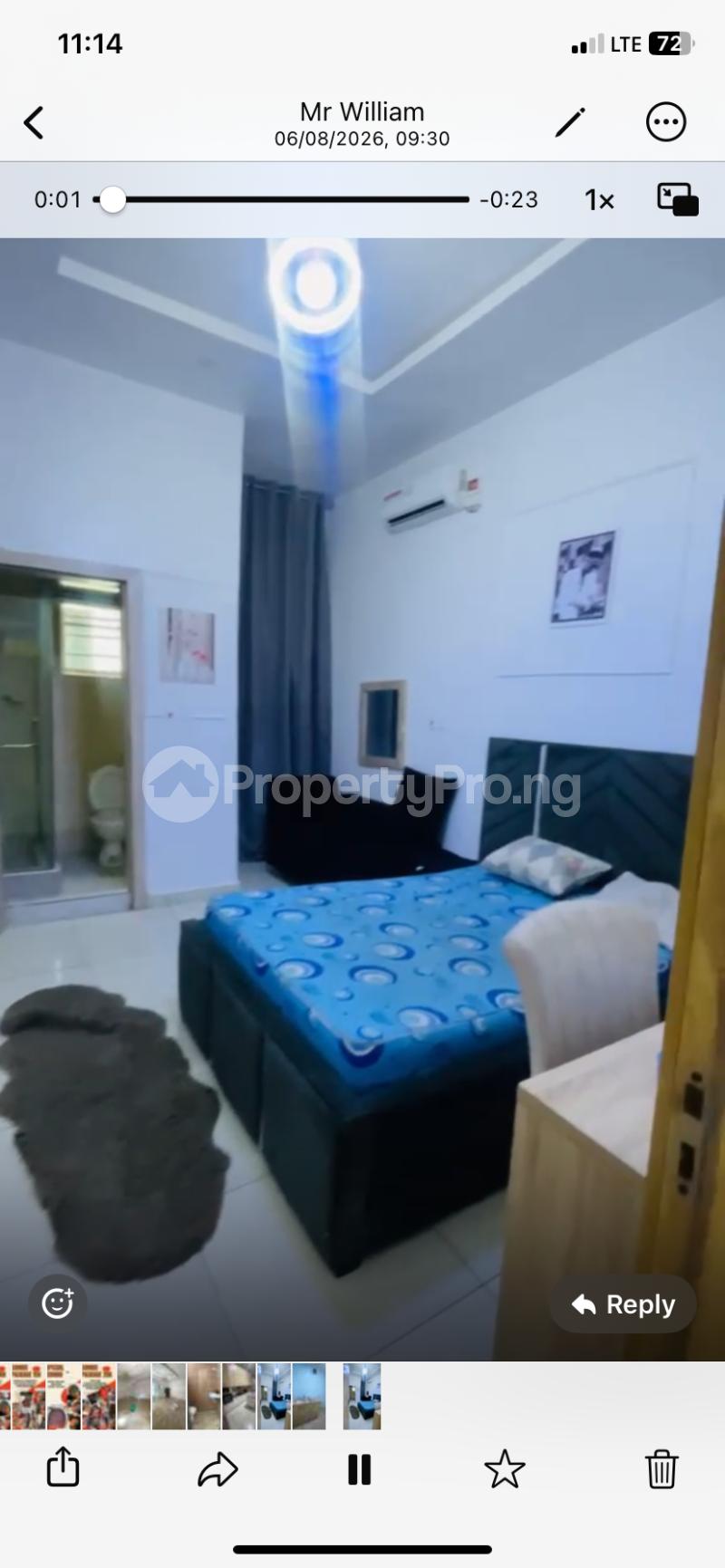 Flat / Apartment for rent Orchid Lekki Lagos
