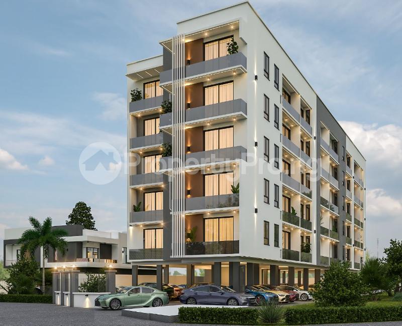 3 bedroom Flat / Apartment for sale Off Admiralty Way Lekki Phase 1 Lekki Lagos