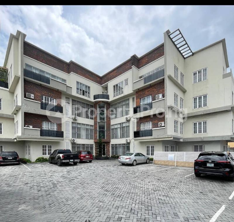 3 bedroom Flat / Apartment for rent Lekki Lagos - 9
