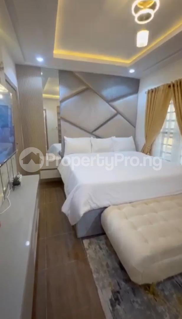 3 bedroom House for rent Furnished Ikota Lekki Lagos