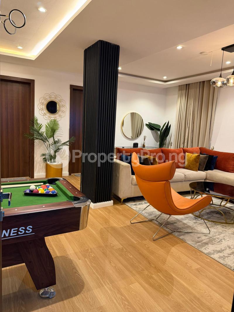 1 bedroom Flat / Apartment for sale Mojisola Onikoyi Estate Ikoyi Lagos