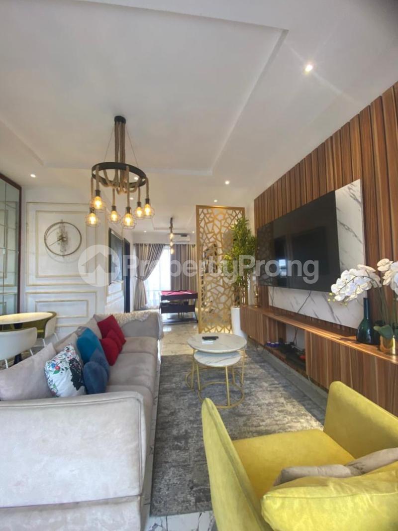 2 bedroom House for rent Lekki Right Side Lekki Phase 1 Lekki Lagos