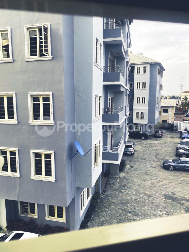 3 bedroom House for rent chevron Lekki Lagos