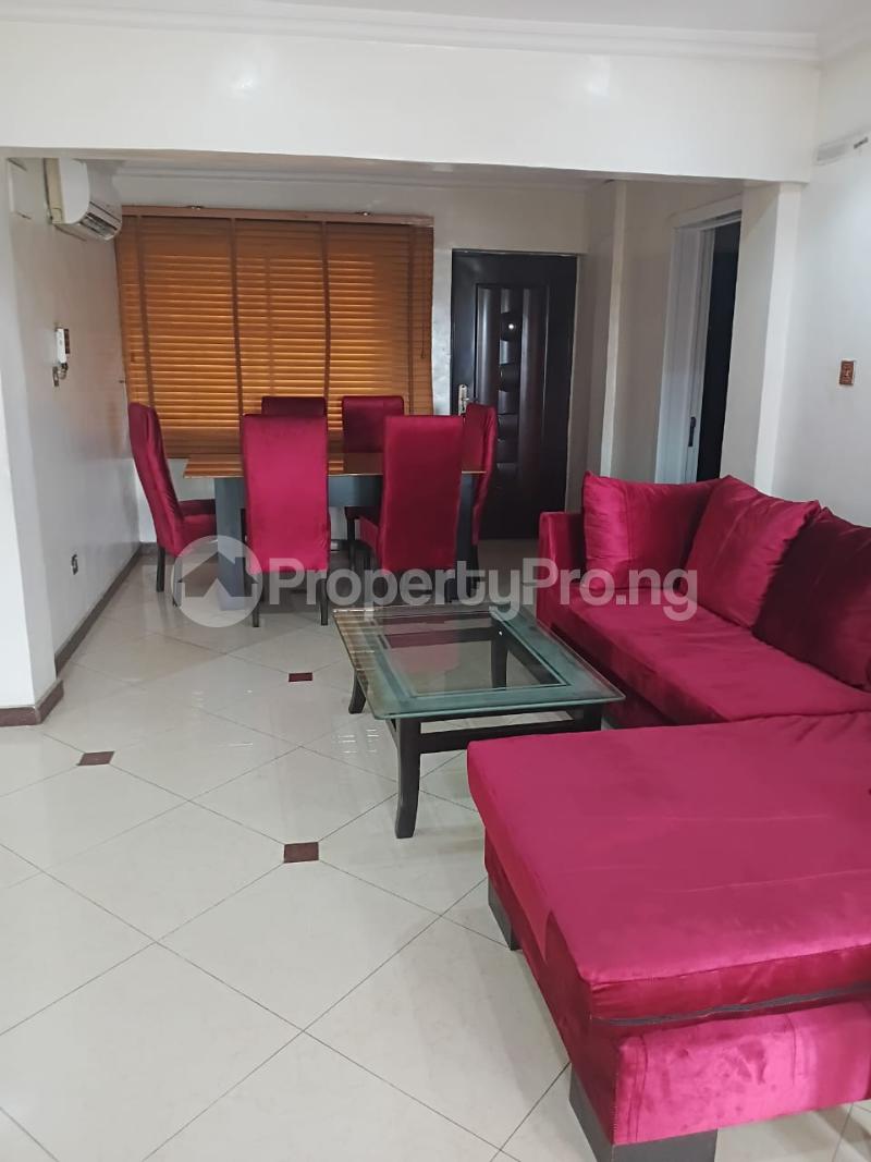 3 bedroom Flat / Apartment for rent Opebi Ikeja Lagos