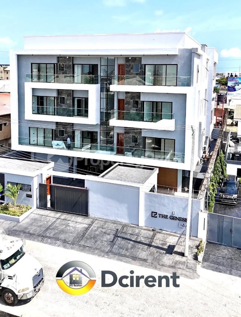 3 bedroom Flat / Apartment for rent Lekki Phase 1 Lekki Lagos - 0